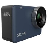 SJCAM SJ10 Pro Optical 12 MP 4K60fps 5.92 cm (2.33″) UHD IPS Touch Display Action Camera | 10M Waterproof Body | 6-axis Gyro Stabilization | Dual Stereo Microphones | VLOGING | Live Streaming Black