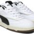 PUMA Courtcast Sneakers For Men(White , 10)
