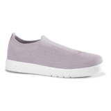 Lotto Women Impulso Slip-on Sneakers Purple – White
