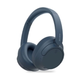 Sony WH-CH720N Active Noise Cancellation Wireless Bluetooth Over Ear Headphones with Mic, Adaptive Sound Control, Quick Charge, Up to 35Hrs Battery, Customized EQ- Blue : Model : YY2966