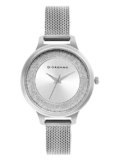 Giordano AW22 Collection Analog Watch for Women Stylish Metal Strap| 3 Hands Mechanism with Water Resistance Latest Generation Premium Analogue Watches Ideal Gift for Female, Ladies & Girls – GD4071