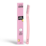 RENEE Everyday Face Razor, For Painless Facial Hair Removal, For Eyebrows, Upper Lip, Forehead & Chin, Suitable For All Skin Types, Compact, And Travel-Friendly For Effortless Grooming (Pack of 1)