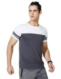 Amazon Brand – Symbol Men’s Regular Fit T-Shirt AW17-SYSP-03_Coal Grey_XL