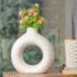 La Opala Novo Opalware Dinner Set, 35 Pcs for Family of 6, Spring Meadows
