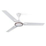CG TulipAir Neo Deco | 1200mm | 100% copper Motor | High Speed FAN | Doube ball bearing | 3-Year Warranty | White