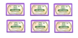 S2M Herbal Lavender Soap (Pack of 6) (6 x 125 g)