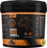 BeastLife High Protein Weight Gainer – No Maltodextrin | Cereal Based Extract Weight Gainers/Mass Gainers(5 kg, Belgian Chocolate)