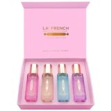 La French Perfume Gift Set for Women 4X20ml | with Mood Swing Euphoria Happiness Invoke | Spicy Fresh Long Lasting Fragrance Perfume | Luxury Perfume Gift Set for Men and Women