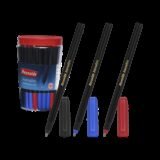Reynolds Aeroslim Ball Pen(Pack of 70, Ink Color – Blue, Black, Red)
