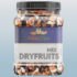 SHYAM HARVEST Natural Premium Mix Dry Fruits |Healthy Nutmixed| [1KG ][ JAR ](1 x 1000 g)