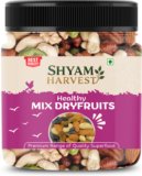 SHYAM HARVEST Natural Premium Mix Dry Fruits |Healthy Nutmixed| [1KG ][ JAR ](1 x 1000 g)
