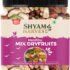 AFGHANI FARM Mixed Nuts & Dry Fruits – Daily Nutrition Boost | Almonds, Apricots, Cashews, Figs, Pistachios, Raisins, Dates, Apricots(1 x 1000 g)