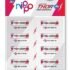 Nippo Thor Leakproof Alkaline AA Batteries 1.5V | Longer Lasting Batteries | Guaranteed 15 Months in Remote | Eco Friendly | Suited for All Types of Modern Devices|Pack of 10