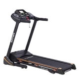 INALSA Motorized Treadmill for Home (4.0HP Peak) FFTM 250-12 Preset Programs,LCD Panel Foldable,3Section Incline, End Cap Lubrication System,(Free Installation Assistance)|FITTYFY Range