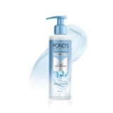 Pond’s Hydra Miracle Hydrating Gel Body Lotion | Gives Hydrated Plump Skin| Hyaluronic Acid & Vitamin E & Niacinamide Infused Quick Absorbing Non-Sticky Gel Moisturizer, 180ml