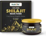Nutrolis Himalayan Shilajit Resin | High Fulvic Acid | Boost Performance, Power & Stamina(20 g)