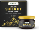 Nutrolis Himalayan Shilajit Resin | High Fulvic Acid | Boost Performance, Power & Stamina(20 g)