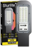 Sturlite Asteor 24W LED Street Light – (Pack of 1) (L-G-0060-24W) Flood Light Outdoor Lamp(Grey)