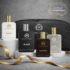 THE MAN COMPANY Perfume Gift Set – Timeless Fragrances | Luxury Long-Lasting Perfumes For Men Perfume  –  200 ml(For Men)