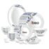 Havells DHMGCTPF010 PVC Plastic 10A MCB TP C Curve (White)