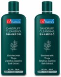 Dr Batra’s Dandruff Cleansing Shampoo with Thuja Extract – Flake-Free Healthy Hair Care(200 ml)