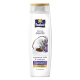 Parachute Advansed Protein Shampoo with Coconut Milk & Rosemary | Up to 96% Hair Fall Reduction & up to 23X Hair Fall Control | Protein Lock Technology | Paraben free | For Men & Women | 80ml