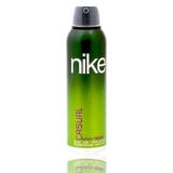 Nike Casual Fresh Spray Deo For Men, Green, 200Ml, 1 Count