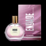 Engage Femme Women Perfume, Citrus & Floral Fragrance Scent, Ideal Gift for Women Eau de Parfum  –  50 ml(For Women)