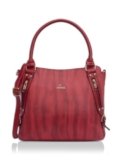 Lavie Women’s Faroe Satchel Handbag for Women | Satchel Bag for Work | Ladies purse | Stylish Shoulder Bag | Gift For Women