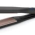 E-COSMOS® Reusable Stainless Steel Straws for Drinking with Brushes 8.5 Inches BPA-Free Metal, Thick, Long (2 Bent + 2 Straight +1 Brush)