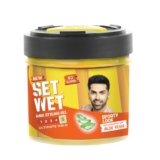 Set Wet Styling Hair Gel for Men – Sport Extreme, 250gm | Extreme Hold, High Shine |For Short to Medium Hair| No Alcohol, No Sulphate