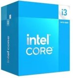 Intel i3-14100 4.7 GHz Upto 4.7 GHz LGA1700 Socket 4 Cores 8 Threads 12 MB Smart Cache Desktop Processor(Grey)