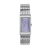 Sonata Poze 9 with Quartz Analog Lilac Dial IPS Alloy Strap Watch for Women – SP80201SM01W