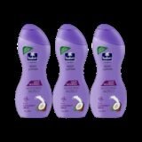 Parachute Advansed Deep Nourish Body Lotion, With Pure Coconut Milk, 72h Moisturization 250ml x 3(675 ml)