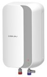 Bajaj Prohot 3 Litre Instant Water Heater | 3KW Vertical Geyser for Bathroom & Kitchen | Fast Heating Element | High Grade SS Tank | Multiple Safety Systems | 2-Yr Product Warranty | White