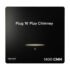 Beyond Appliances CUBE PLUG AND PLAY CHIMNEY 1400 CMH 60 cm | Auto Clean | 5-Stage Charcoal Activated Filter | Touch Control | 3-way Suction | 48dB Low Noise Auto Clean Chimney(Wall Mounted, Black)