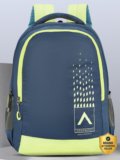 ARISTOCRAT Polyester 27L Alps Navy Blue For Men & Women 27 L Backpack(Blue)