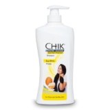 CHIK Protein Solution Hairfall Control Shampoo | Enriched with Egg White Protein for Strong, Thick and Healthy Hair, Promotes Growth and Reduces Hair Fall-1 litre