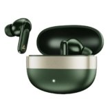 boAt 2026 Launch Airdopes Plus 224, Powerful Spatial Audio, 60H Playback, Quad Mics AI-ENx™, 13 mm Drivers, App Support, Multi Connect, Google Fast Pair, Bluetooth v6.0 TWS Earbuds (Forest Green)