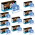Aqueria 200ml De-Tan & Brightening Vitamin C Face Wash | With Lactic Acid & Niacinamide | Deep Cleansing Face Cleanser for Tan Removal, Pigmentation, Dark Spots, Dull & Uneven Skin Tone | Brightens Skin & Gently Exfoliates | Non-Drying Formula for All Skin Types | 3 Month Pack | Men & Women Gentle Cleanser