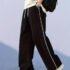 HARYE FASHION Straight Fit Men Black Jeans