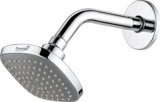 Prestige Abs Bend GALAXY 4 With Ss Arm Chrome Finished Item – Eeco Collection Shower Head