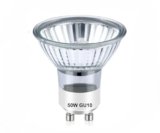 AuraDecor GU10 Halogen Light Bulb, 50W, 2800K Warm White, Dimmable Spotlights for Track & Candle Warmer Lamps (1, Warm White)