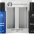 THE MAN COMPANY Iconic Duo Perfume Gift set| Black EDT+ Aqua EDP- (2x20ml)|Long Lasting Perfume Eau de Toilette  –  40 ml(For Men)