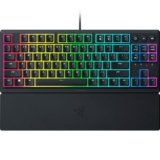 Razer Ornata V3 Tenkeyless – Low Profile Gaming Mechanical Membrane Wired Keyboard-Black-RZ03-04880100-R3M1