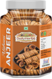 DAILYHERBS Dry fruits Afghani Anjeer Afghanistan Anjir Figs(1 x 250 g)
