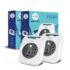 Microtek Luxe WiFi Inverter 1400, 12V Pure Sine Wave | Remote App Control | Battery Status Notifications | 80V-290V Input Voltage | Turbo Charging | for Home, Office and Shops | 3 Years Warranty