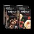 MANFORCE Cocktail Combo Pack (Hazelnut & Chocolate and Strawberry & Vanilla) Condom(Set of 4, 40 Sheets)