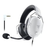 Razer BlackShark V2 X (Xbox Licensed)- Wired Esports Headset – White -RZ04-03241500-R3M1