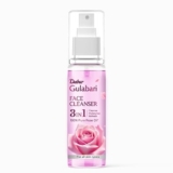Dabur Gulabari Rose Glow Face Cleanser, Pack of 1,100 Ml